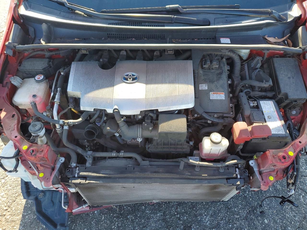 2020 TOYOTA PRIUS