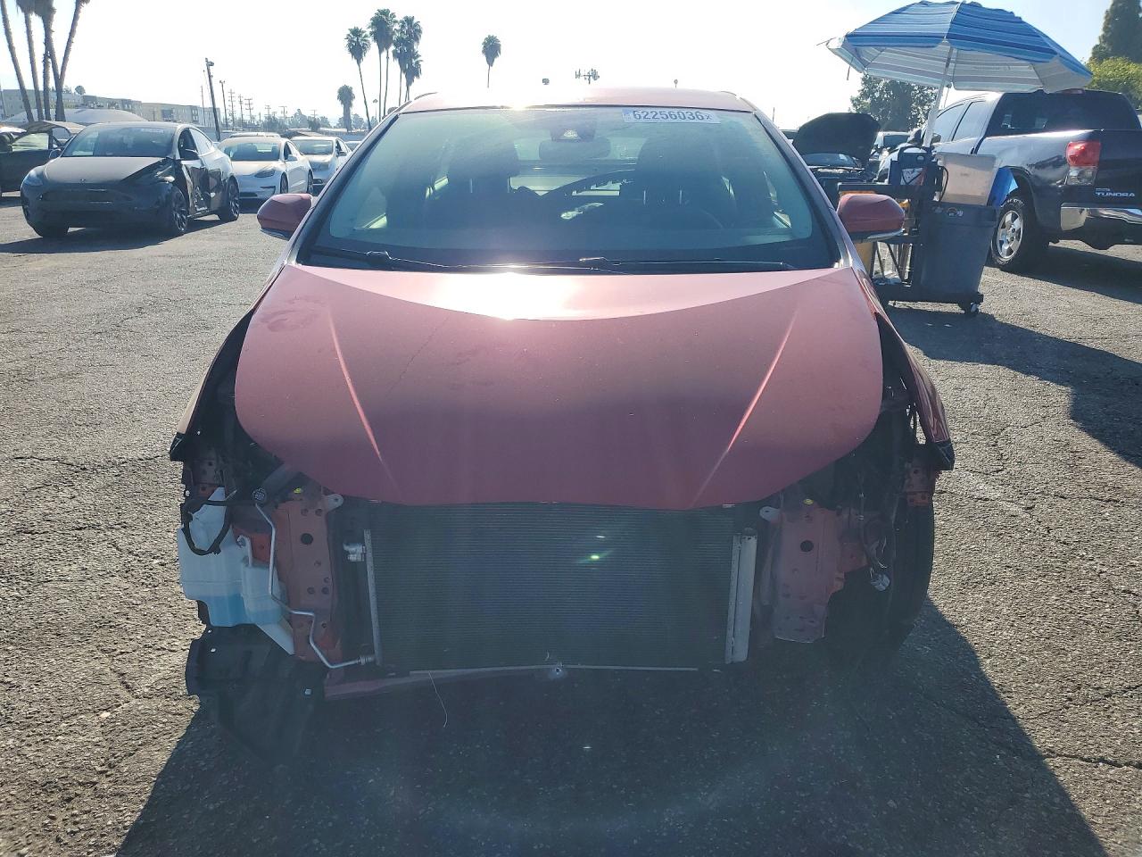 2020 TOYOTA PRIUS