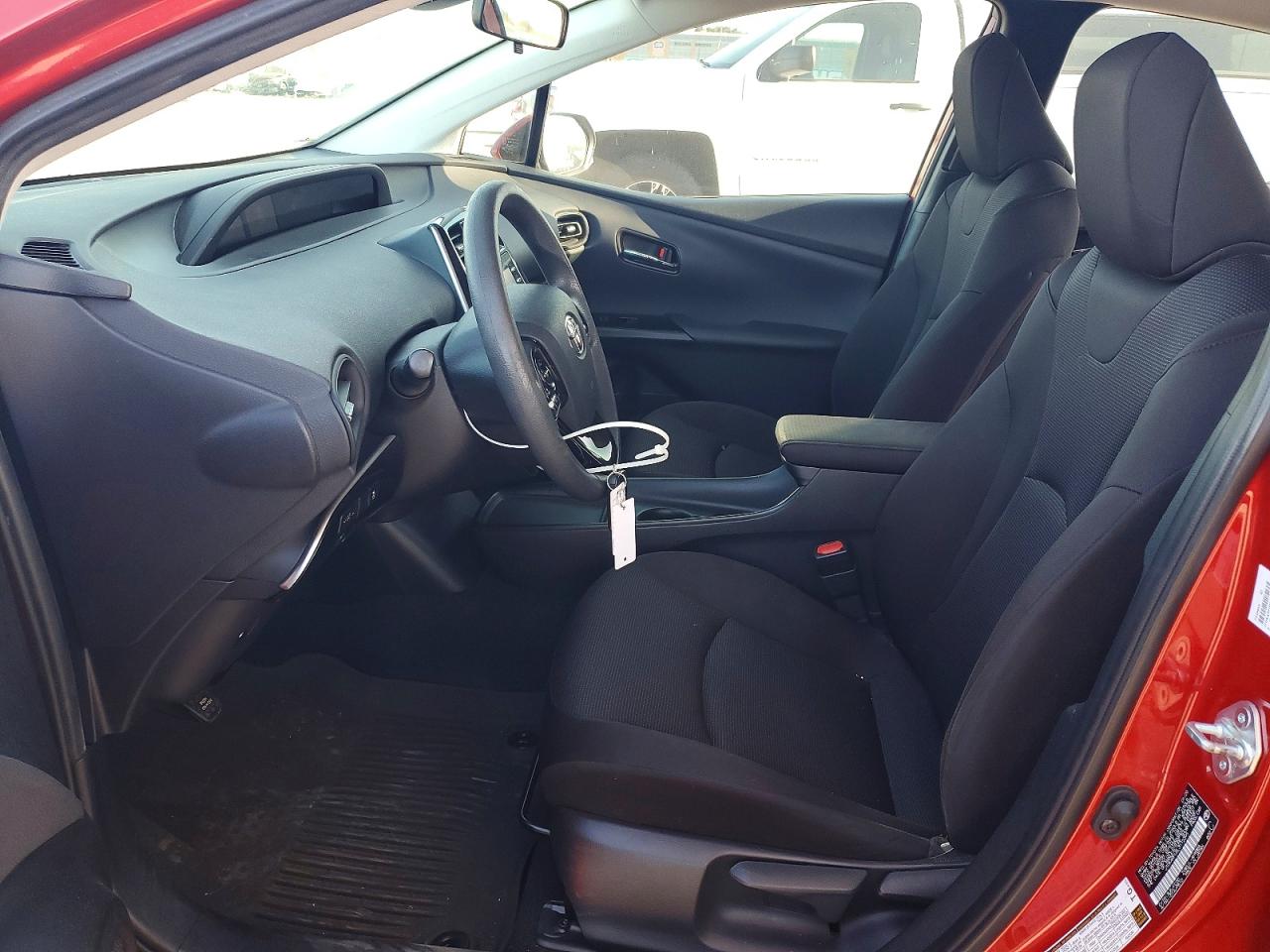 2020 TOYOTA PRIUS