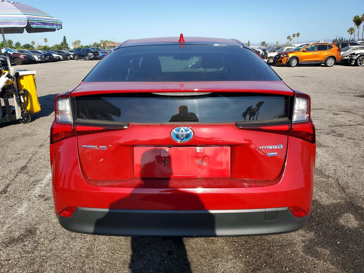 2020 TOYOTA PRIUS