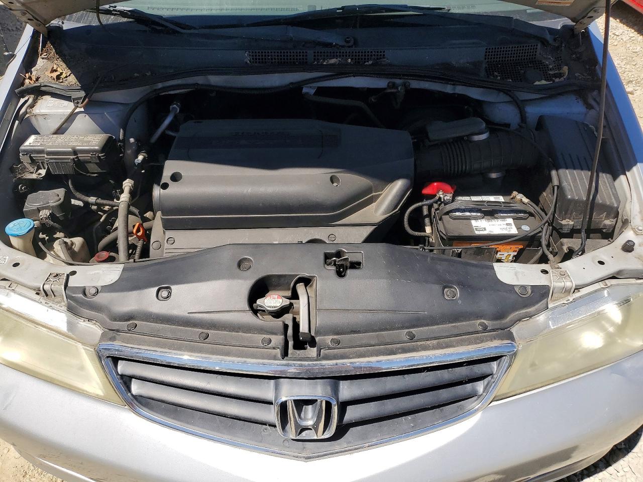 2002 HONDA ODYSSEY