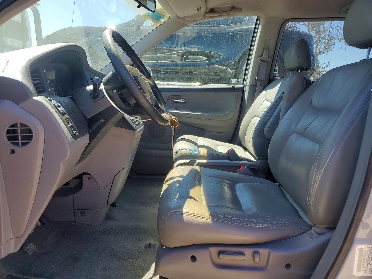 2002 HONDA ODYSSEY