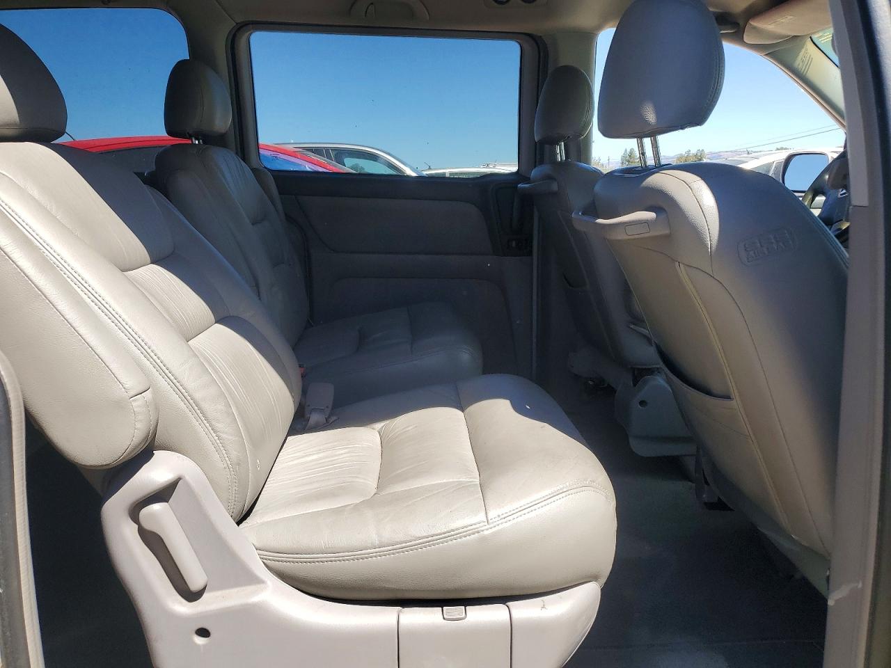 2002 HONDA ODYSSEY