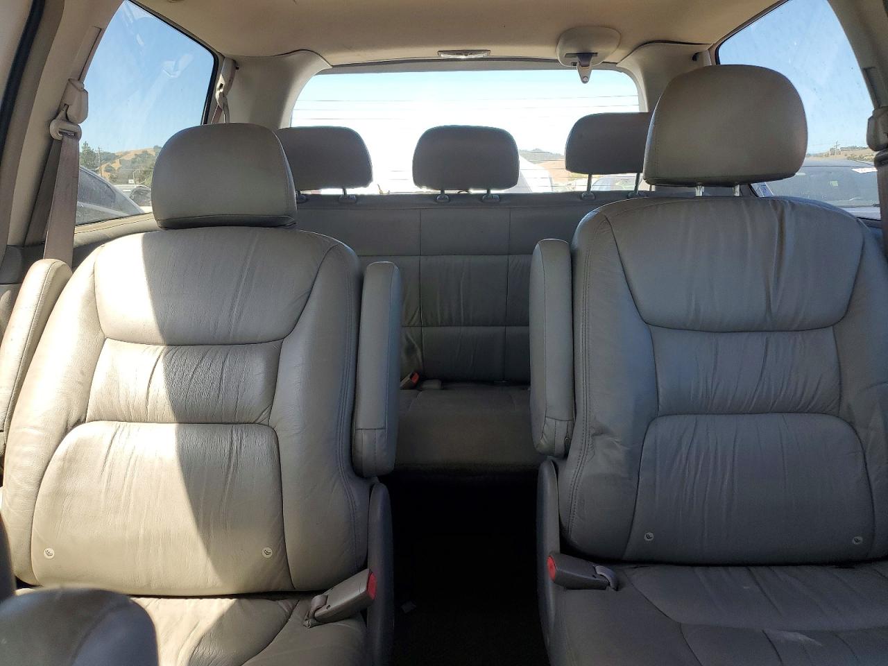 2002 HONDA ODYSSEY