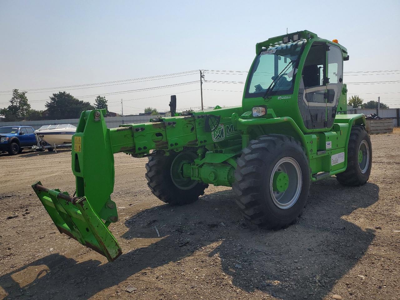 2020 MERLO ALL Models