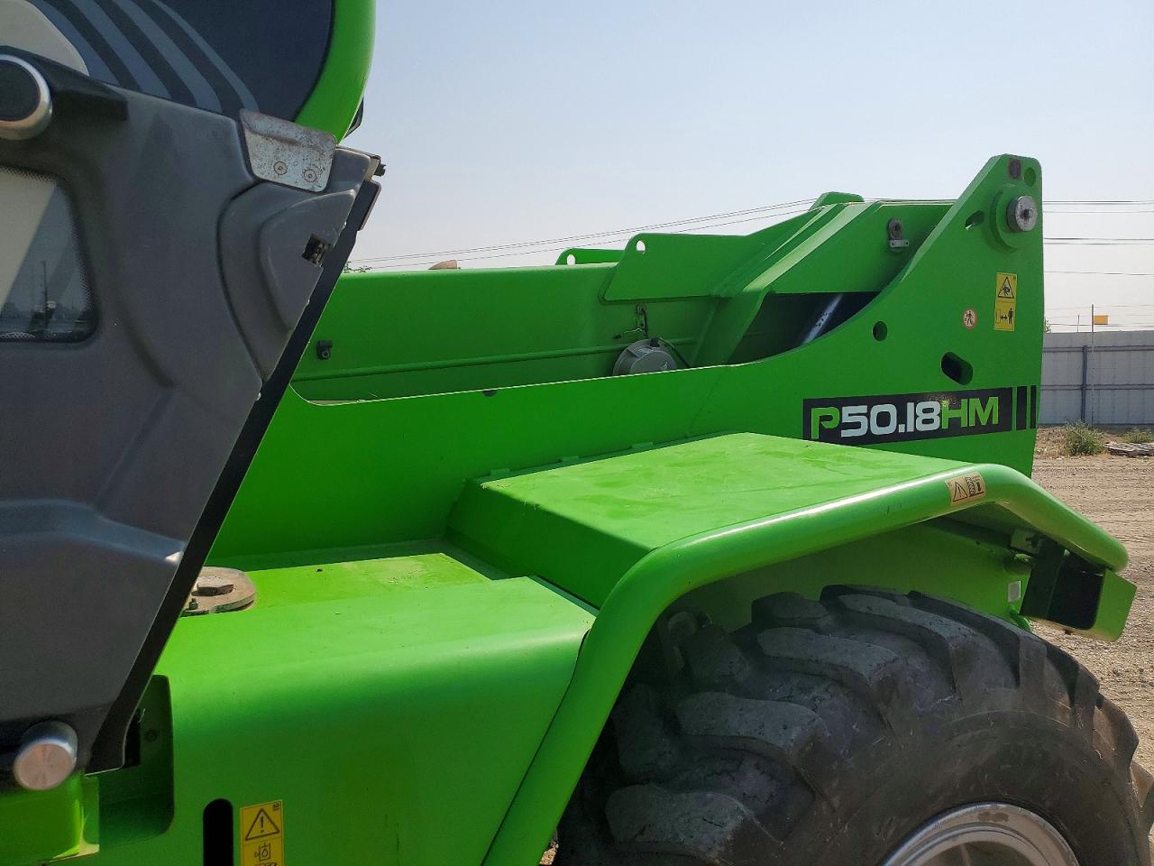 2020 MERLO ALL Models