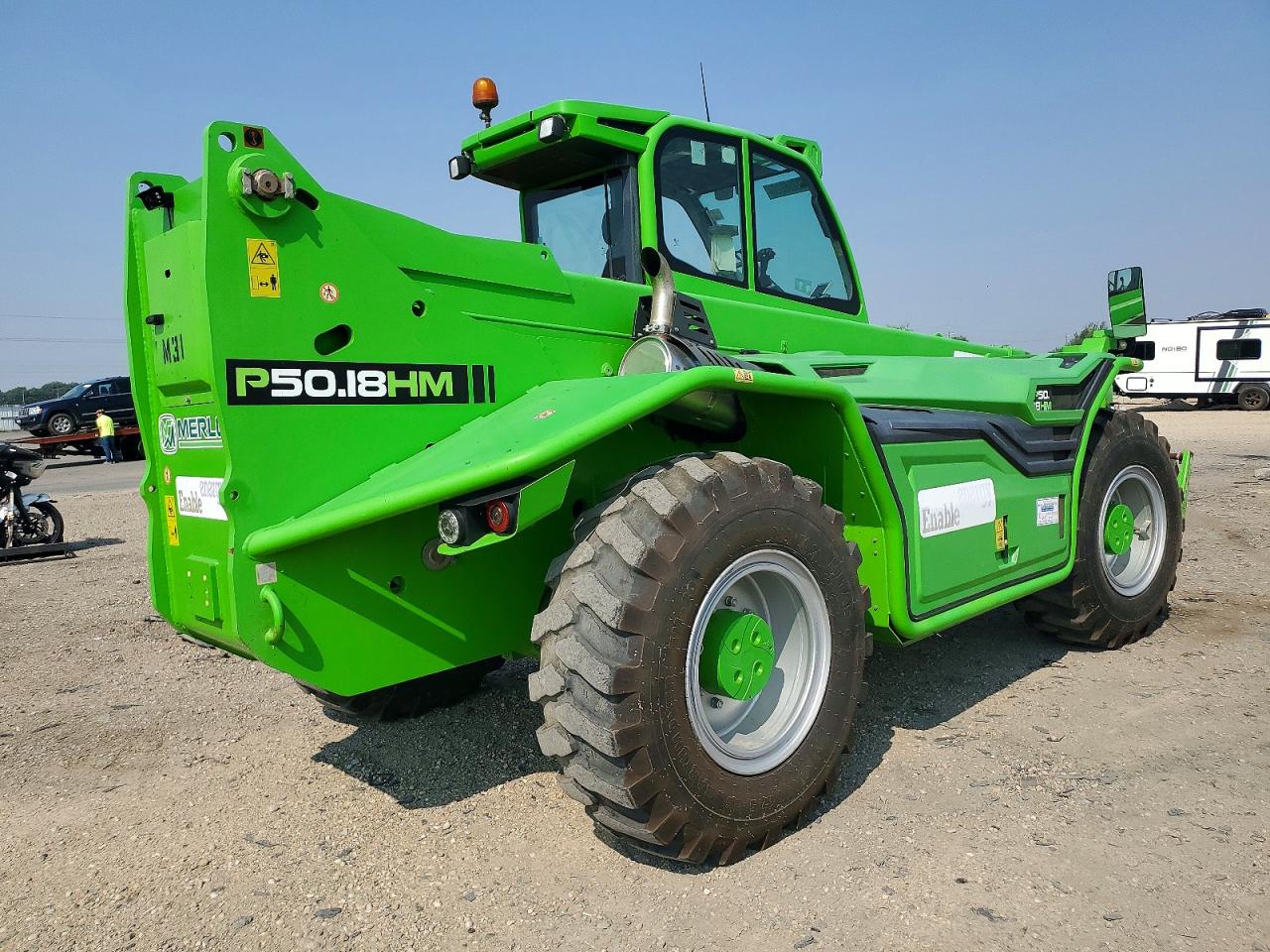 2020 MERLO ALL Models
