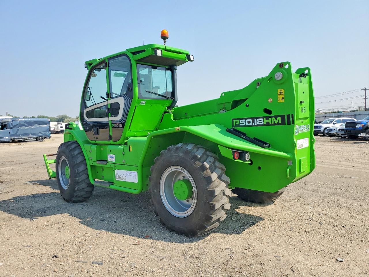 2020 MERLO ALL Models