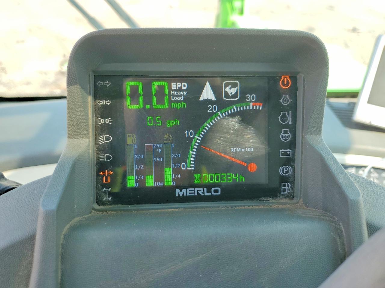 2020 MERLO ALL Models