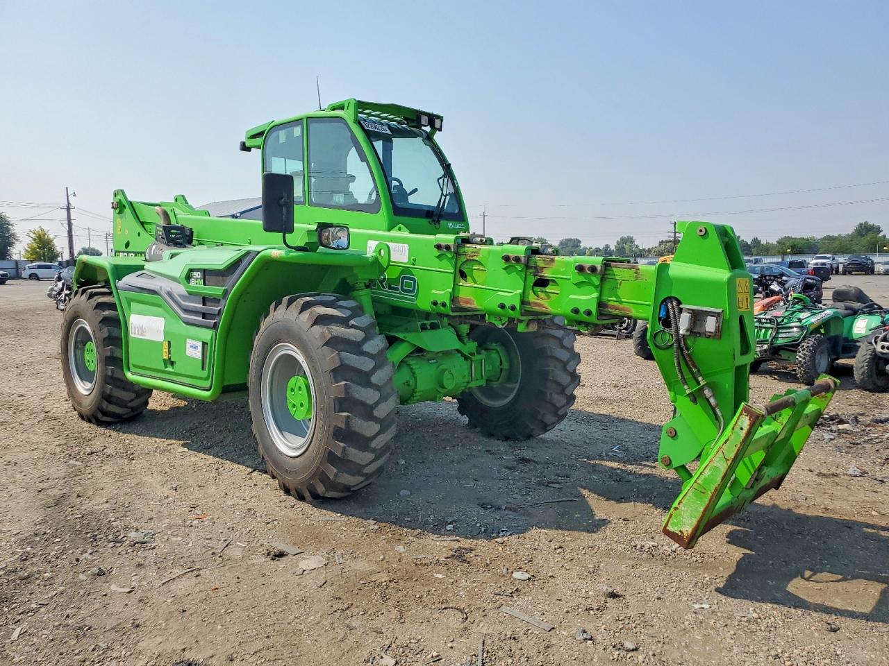 2020 MERLO ALL Models