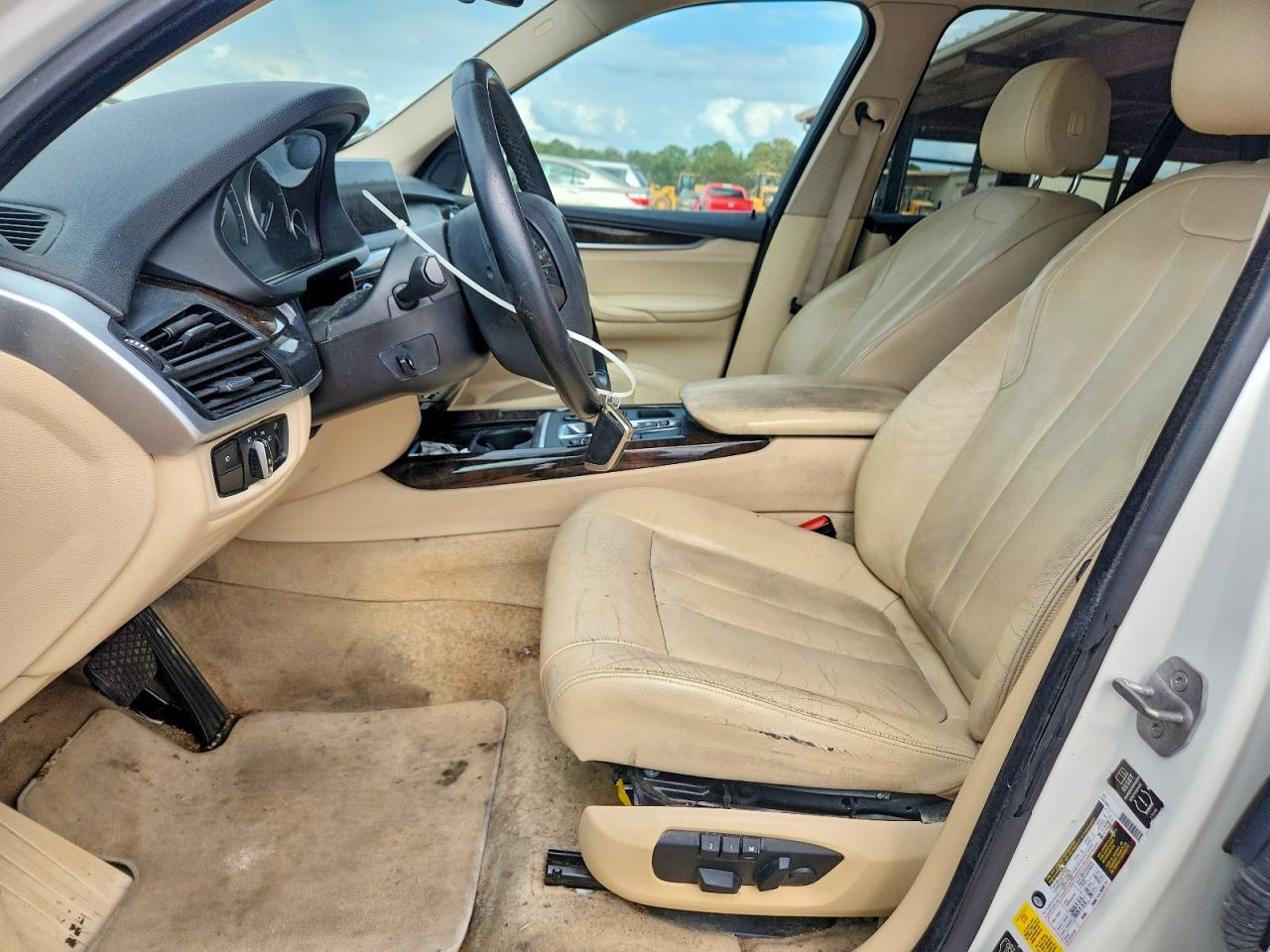 2014 BMW X5