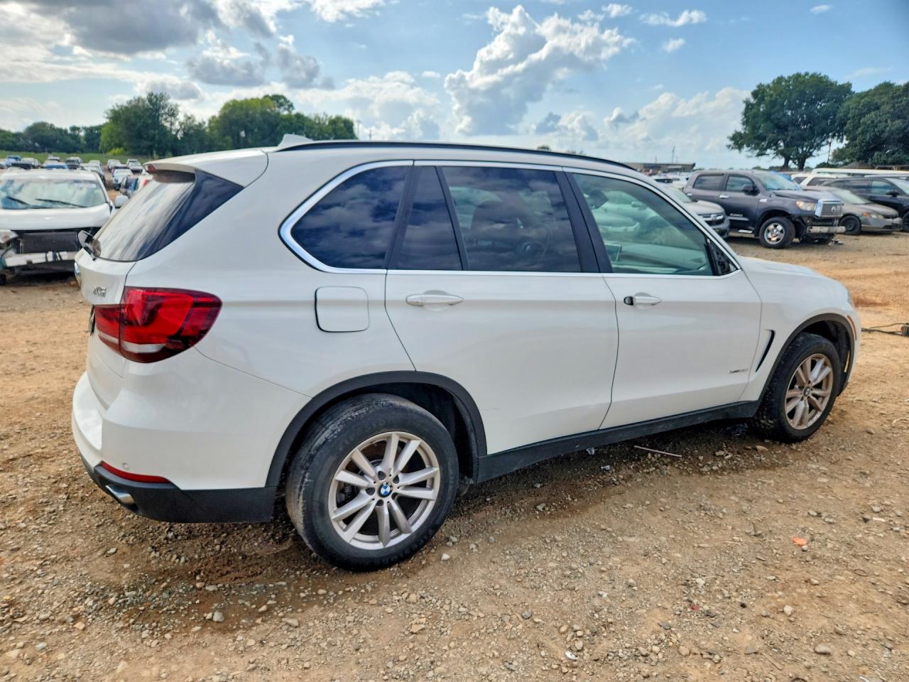 2014 BMW X5