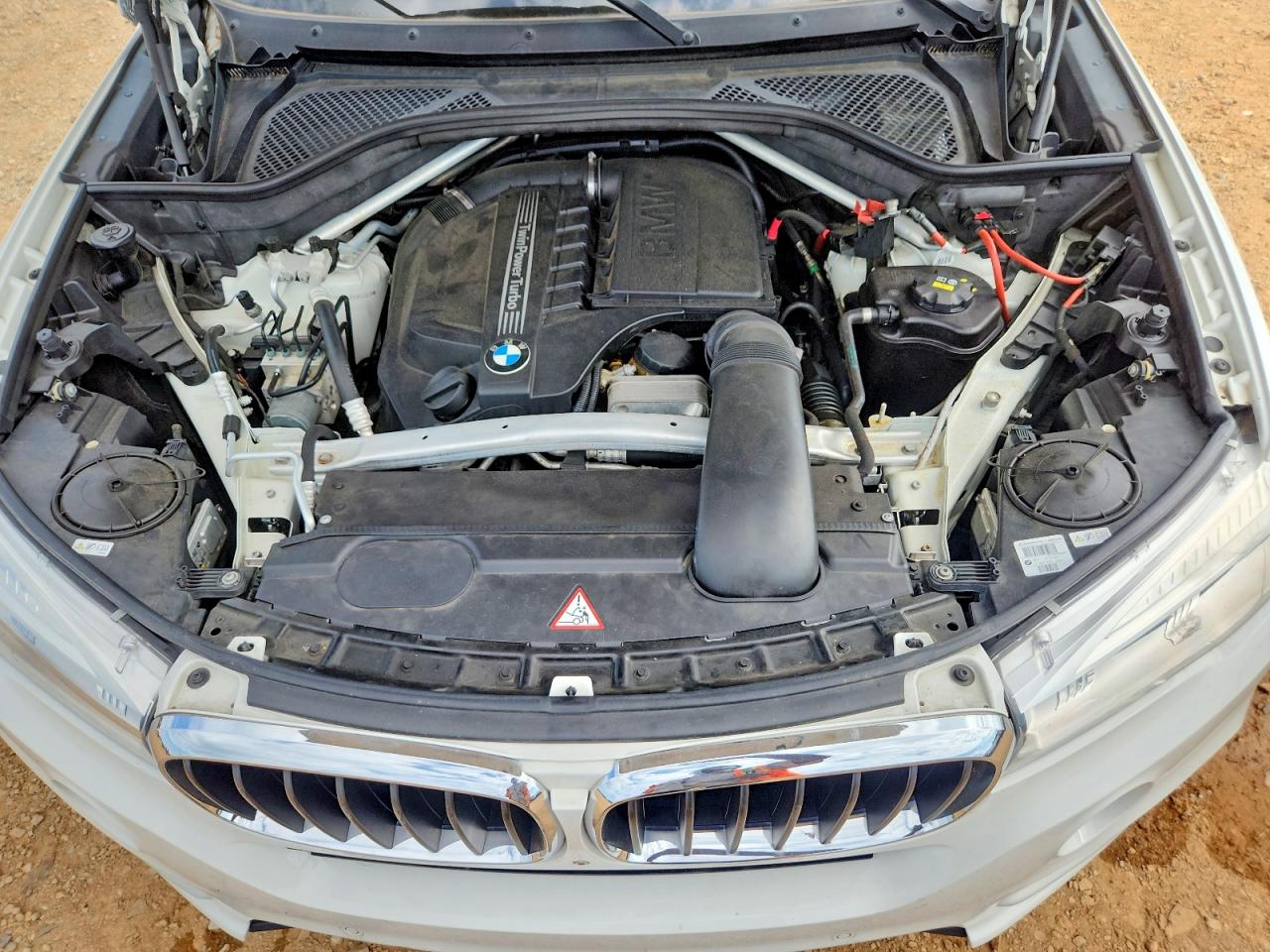 2014 BMW X5