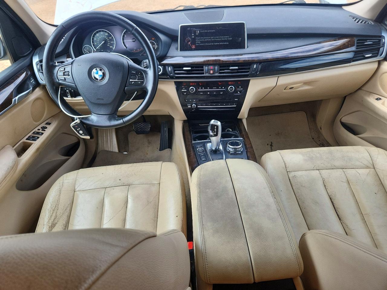 2014 BMW X5
