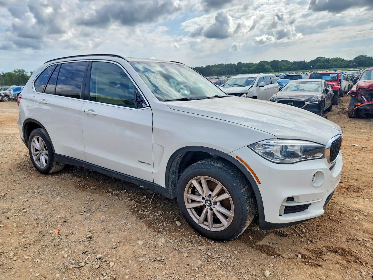 2014 BMW X5