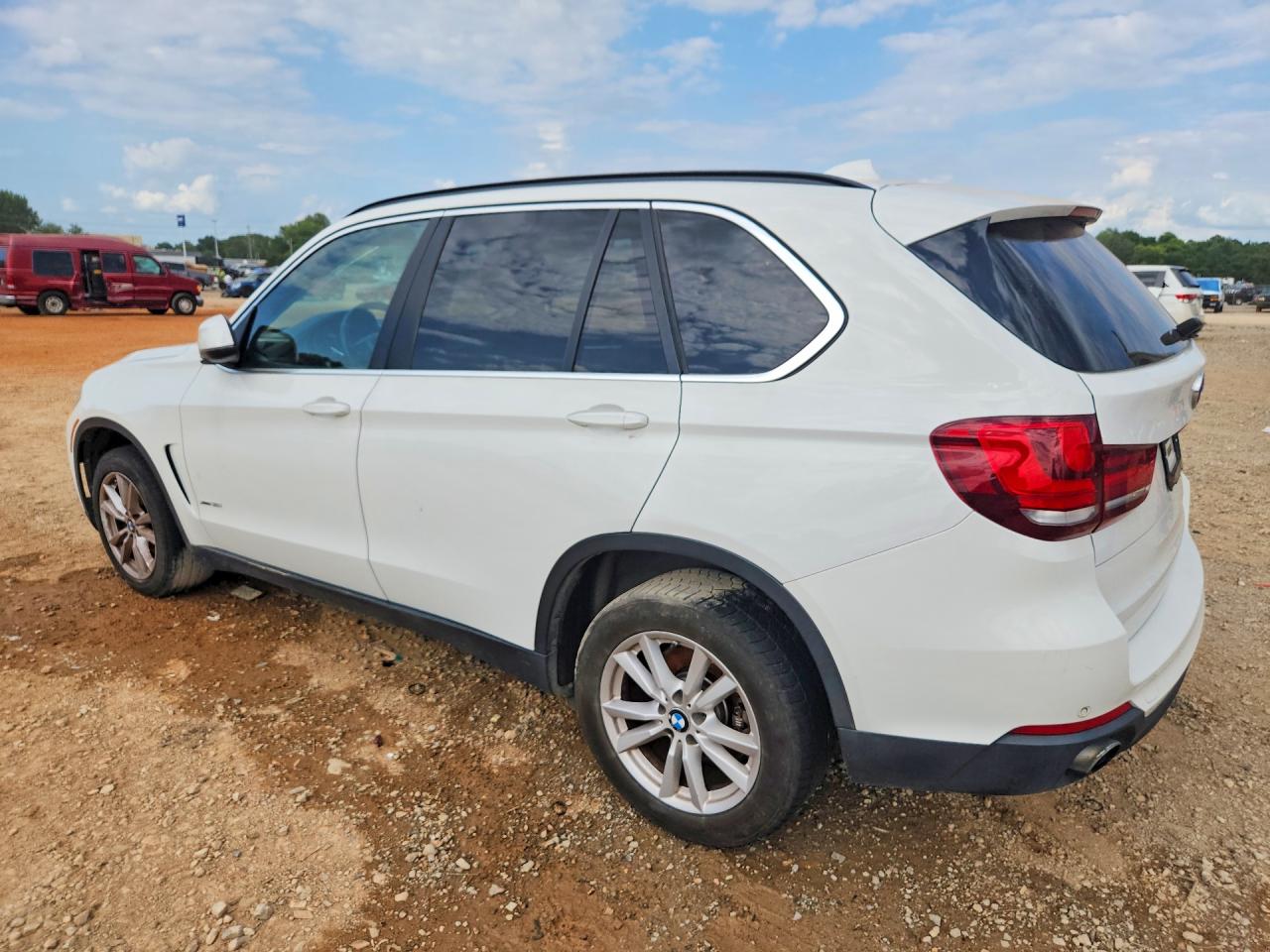 2014 BMW X5