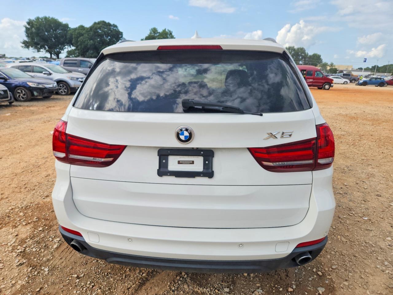 2014 BMW X5