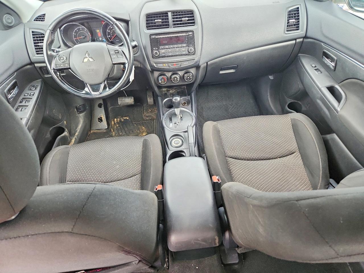 2016 MITSUBISHI OUTLANDER