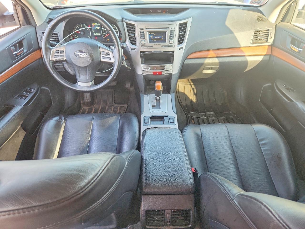 2013 SUBARU OUTBACK