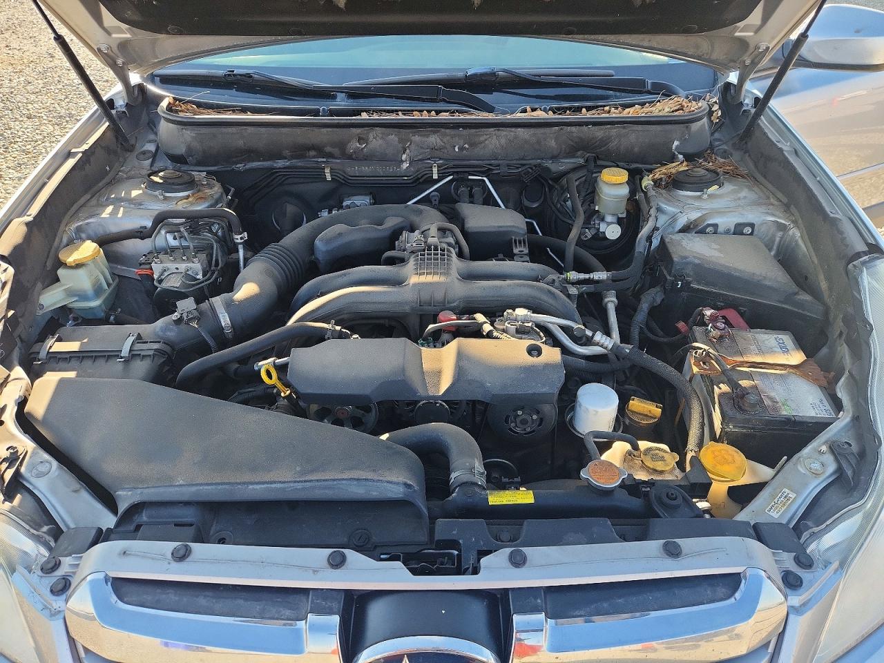 2013 SUBARU OUTBACK
