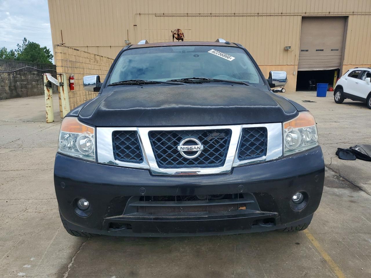 2010 NISSAN ARMADA