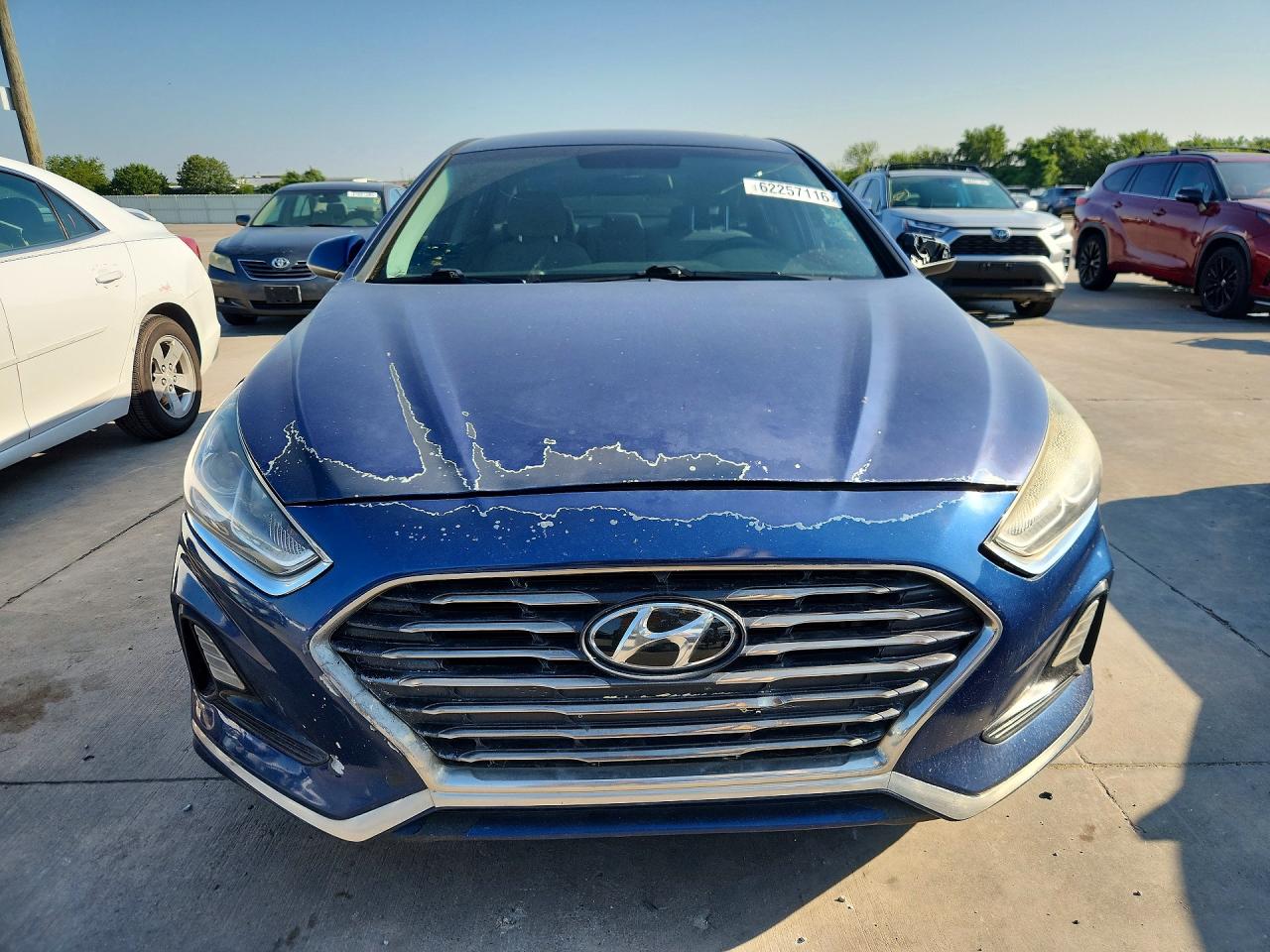 2018 HYUNDAI SONATA