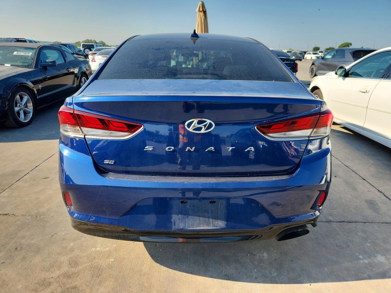 2018 HYUNDAI SONATA