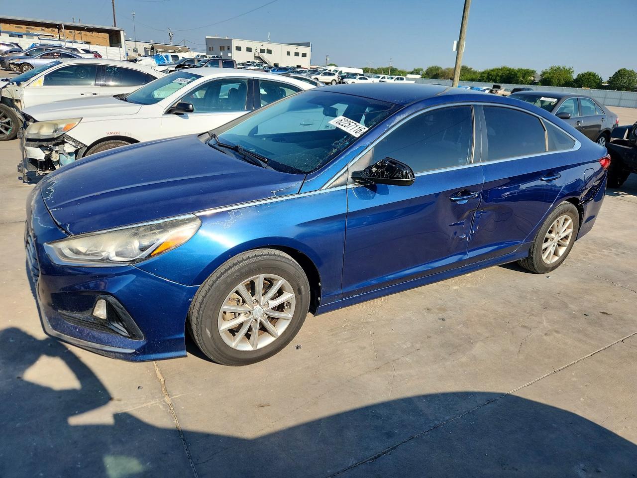 2018 HYUNDAI SONATA