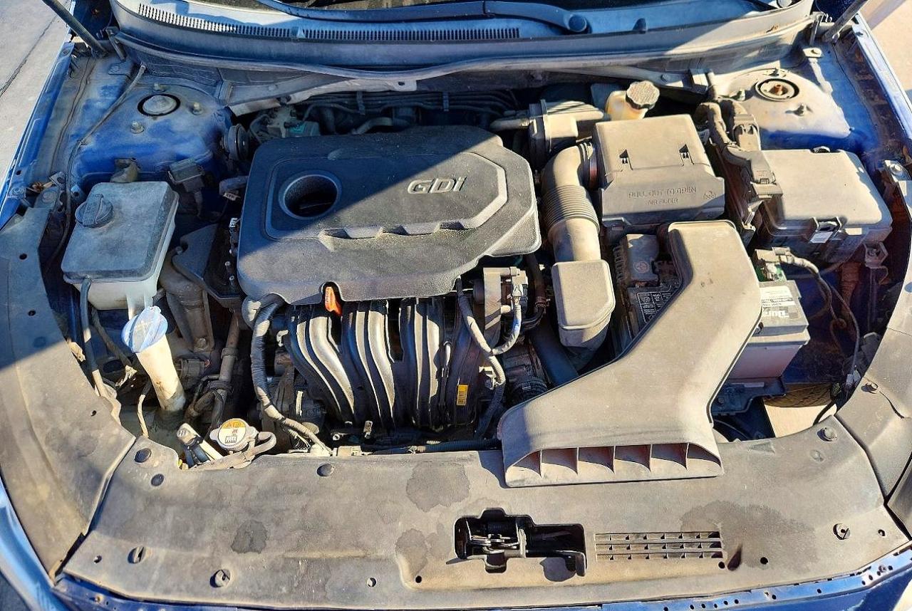 2018 HYUNDAI SONATA