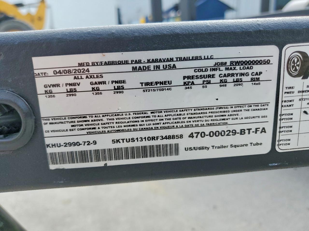 2024 KARAVAN