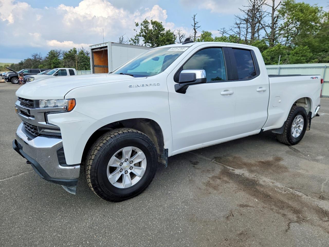 2020 CHEVROLET ALL Models