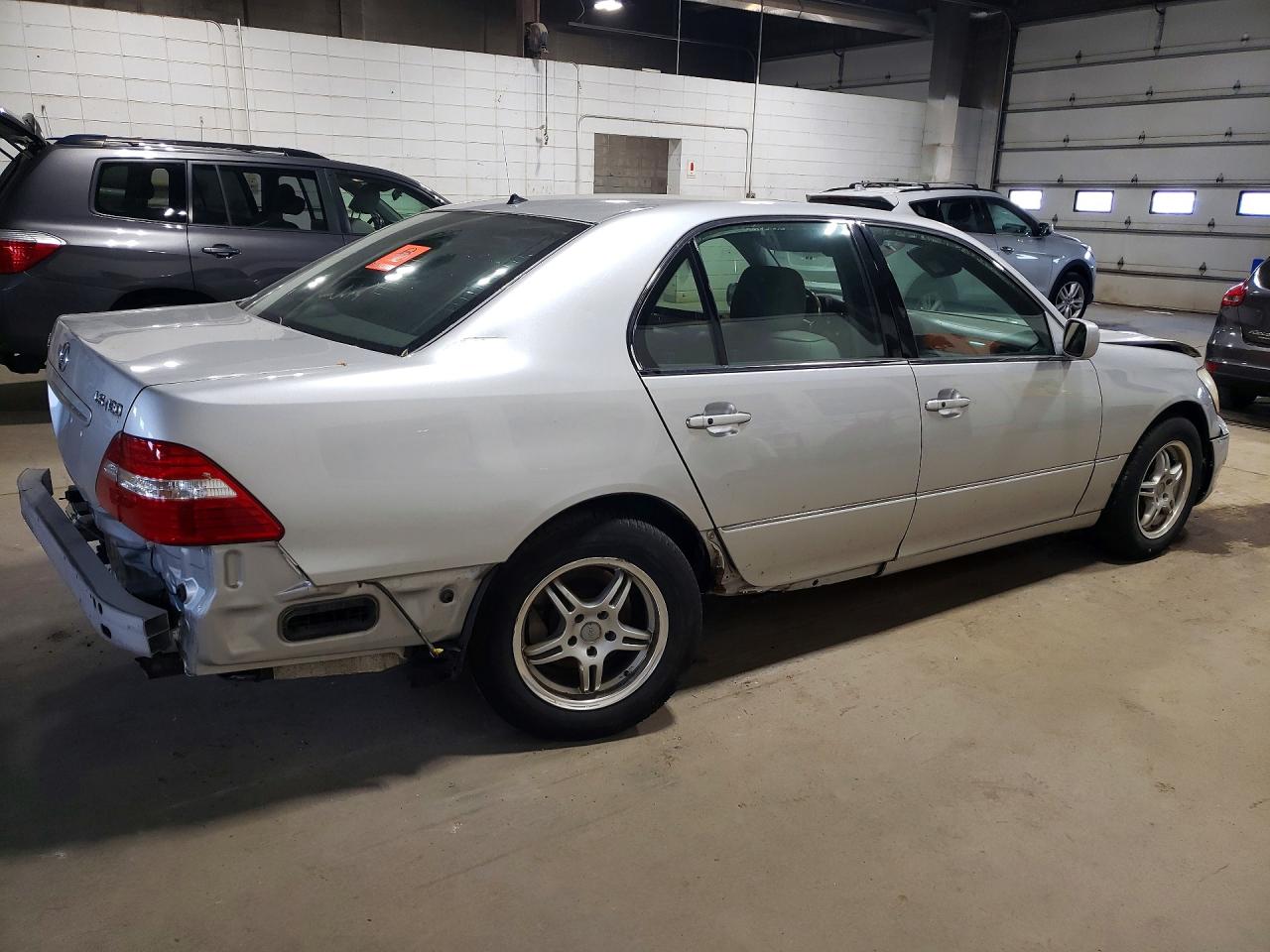 2004 LEXUS LS430