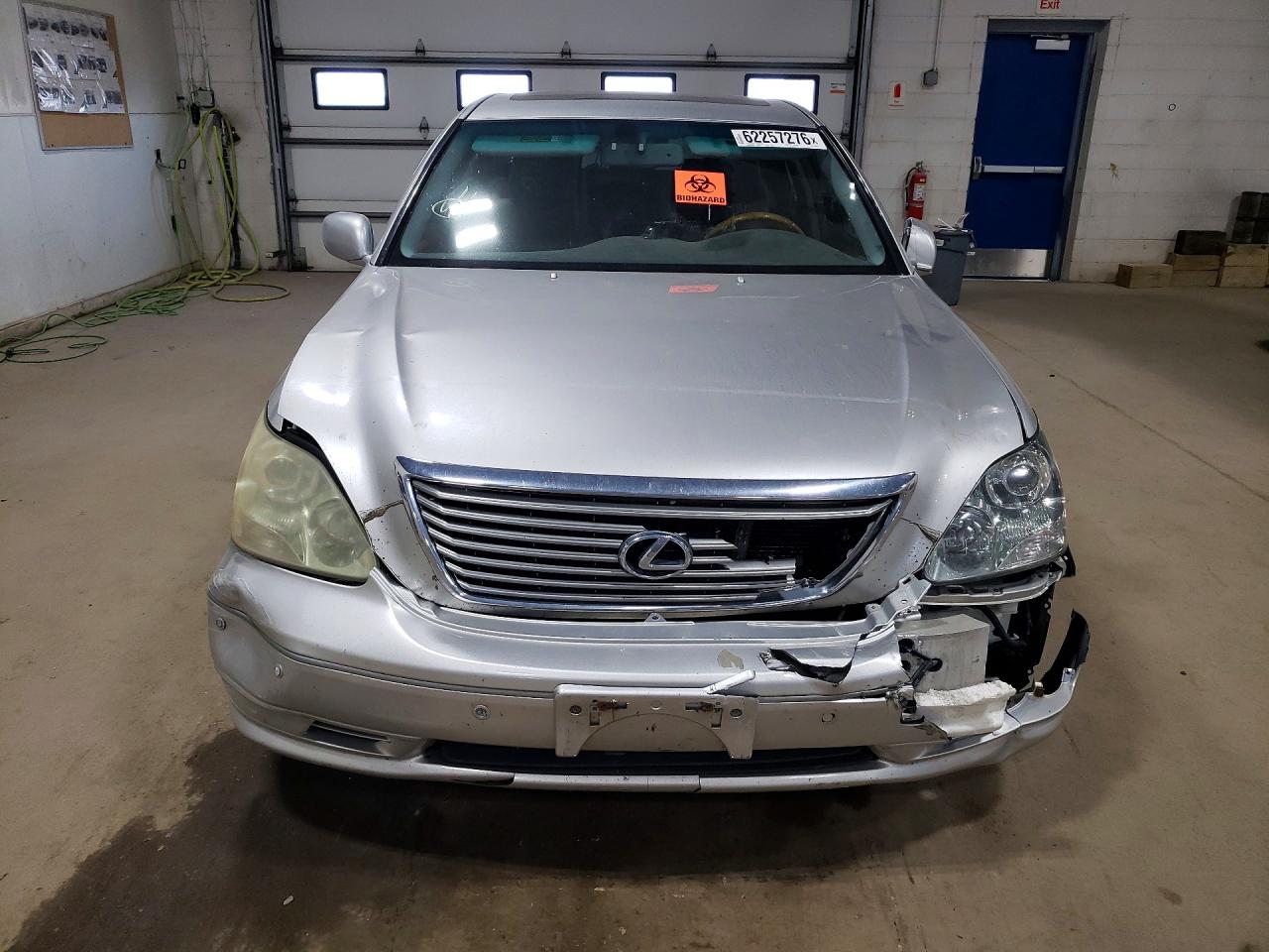 2004 LEXUS LS430