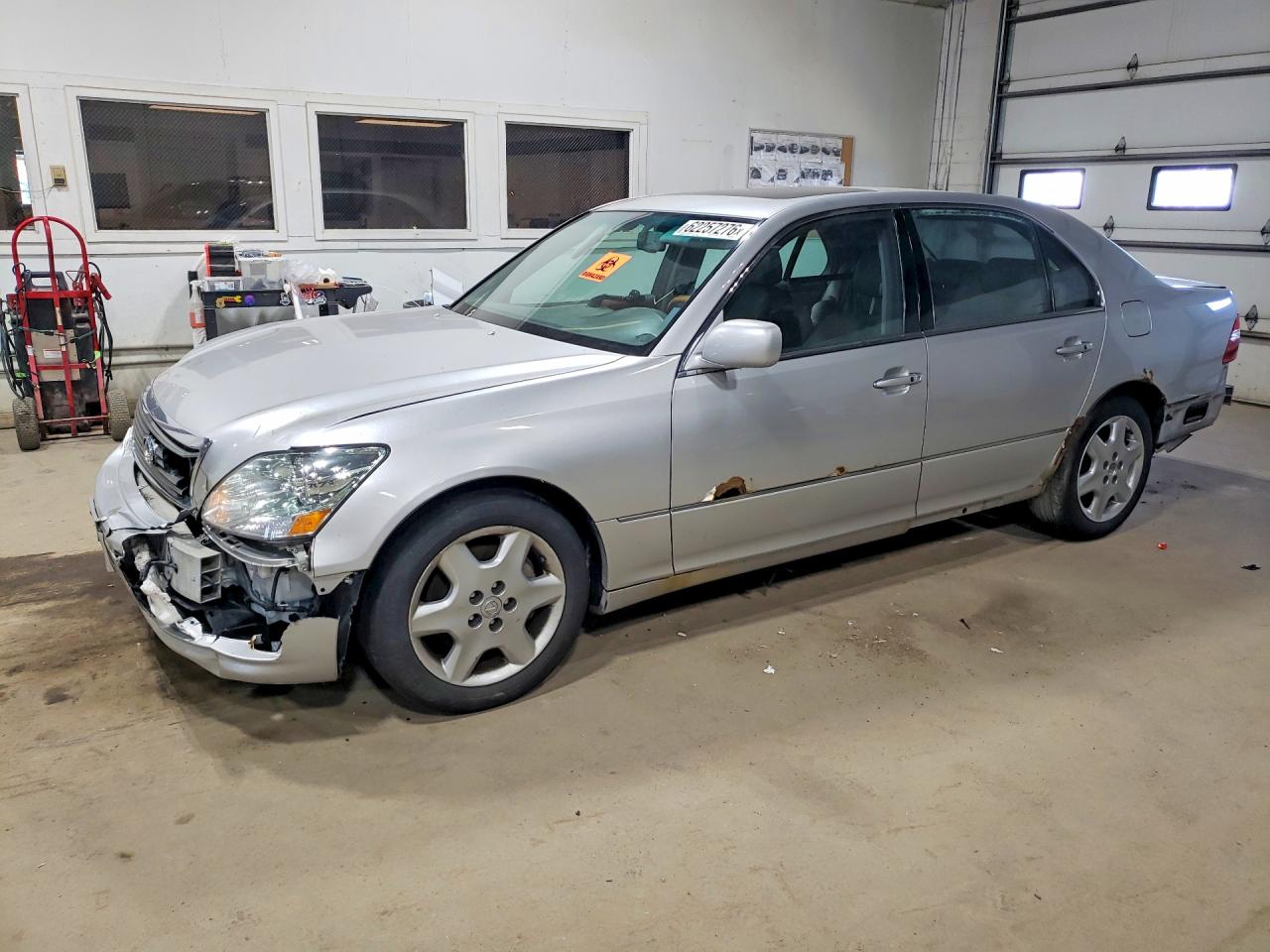 2004 LEXUS LS430