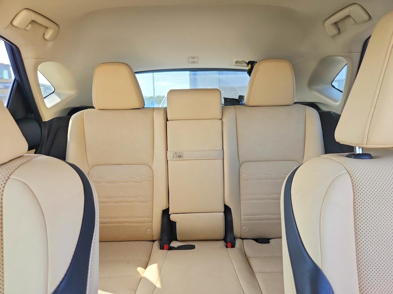 2015 LEXUS NX