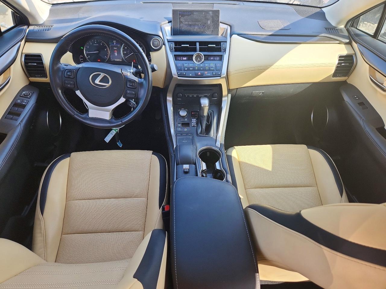 2015 LEXUS NX