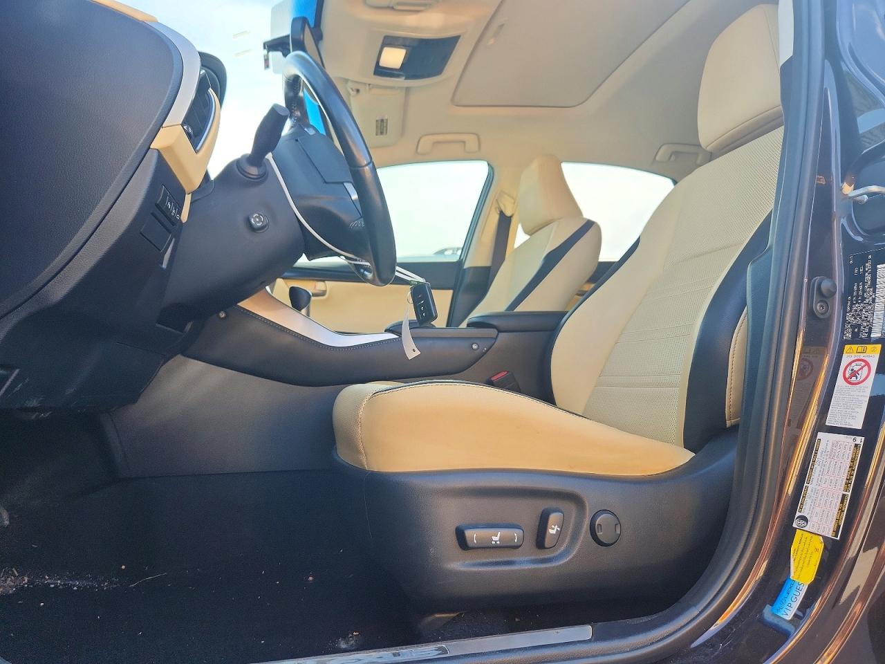 2015 LEXUS NX