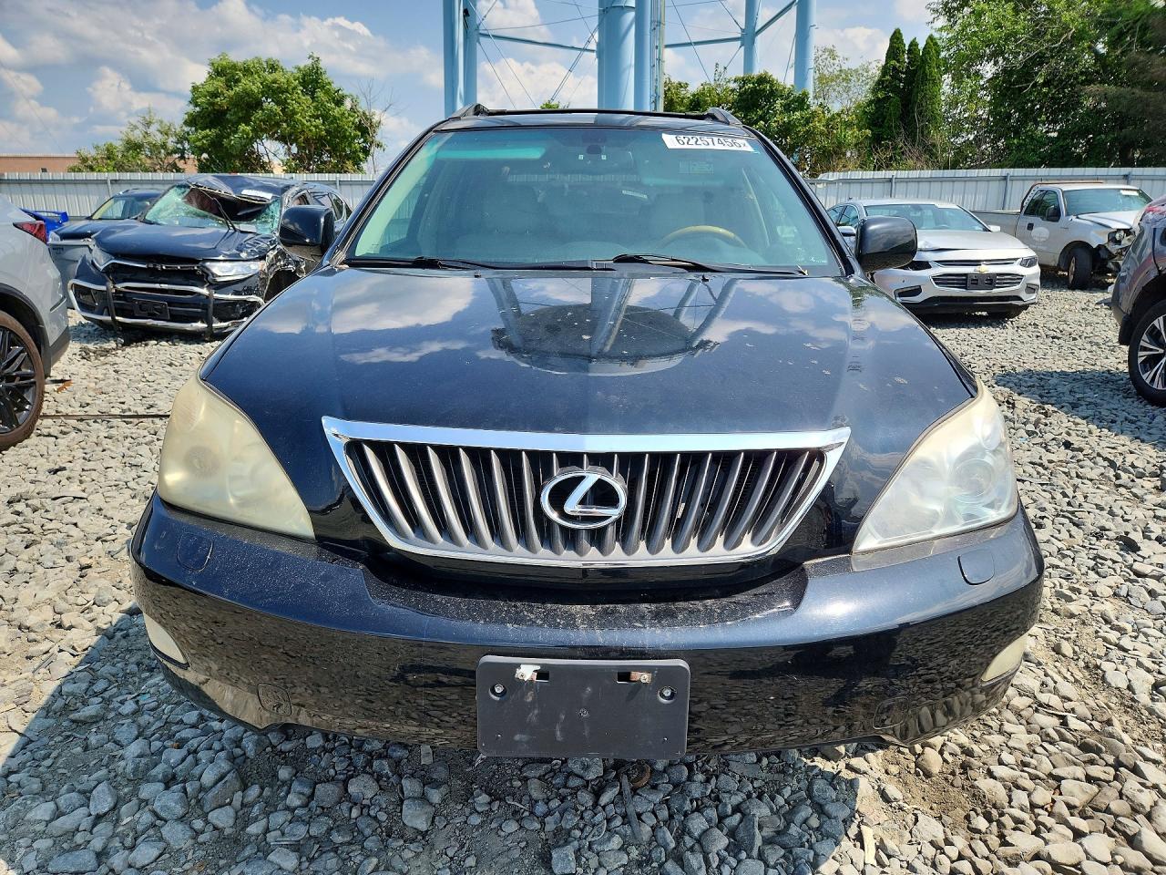 2009 LEXUS RX350