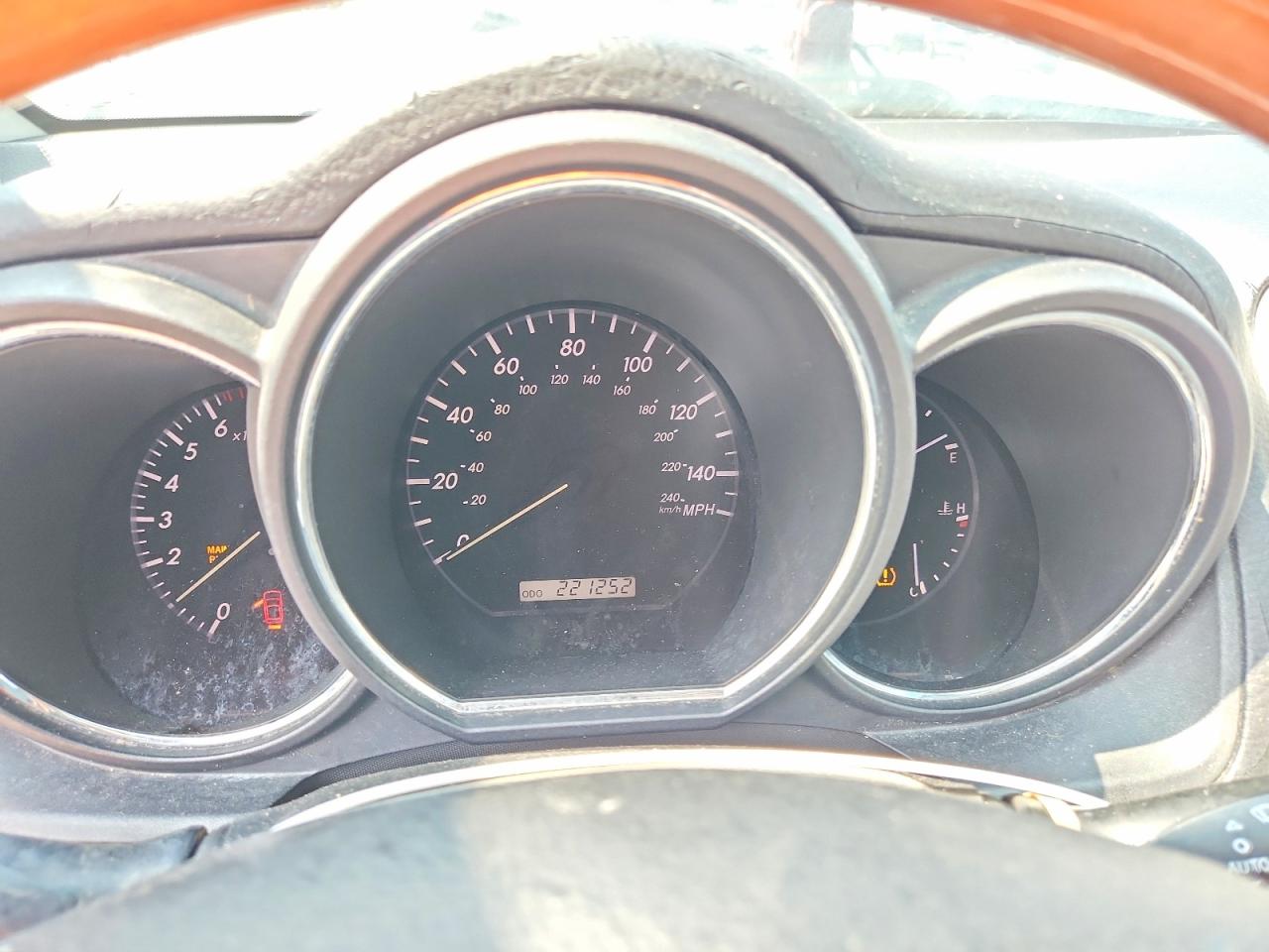 2009 LEXUS RX350