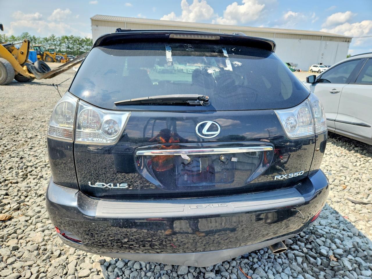 2009 LEXUS RX350
