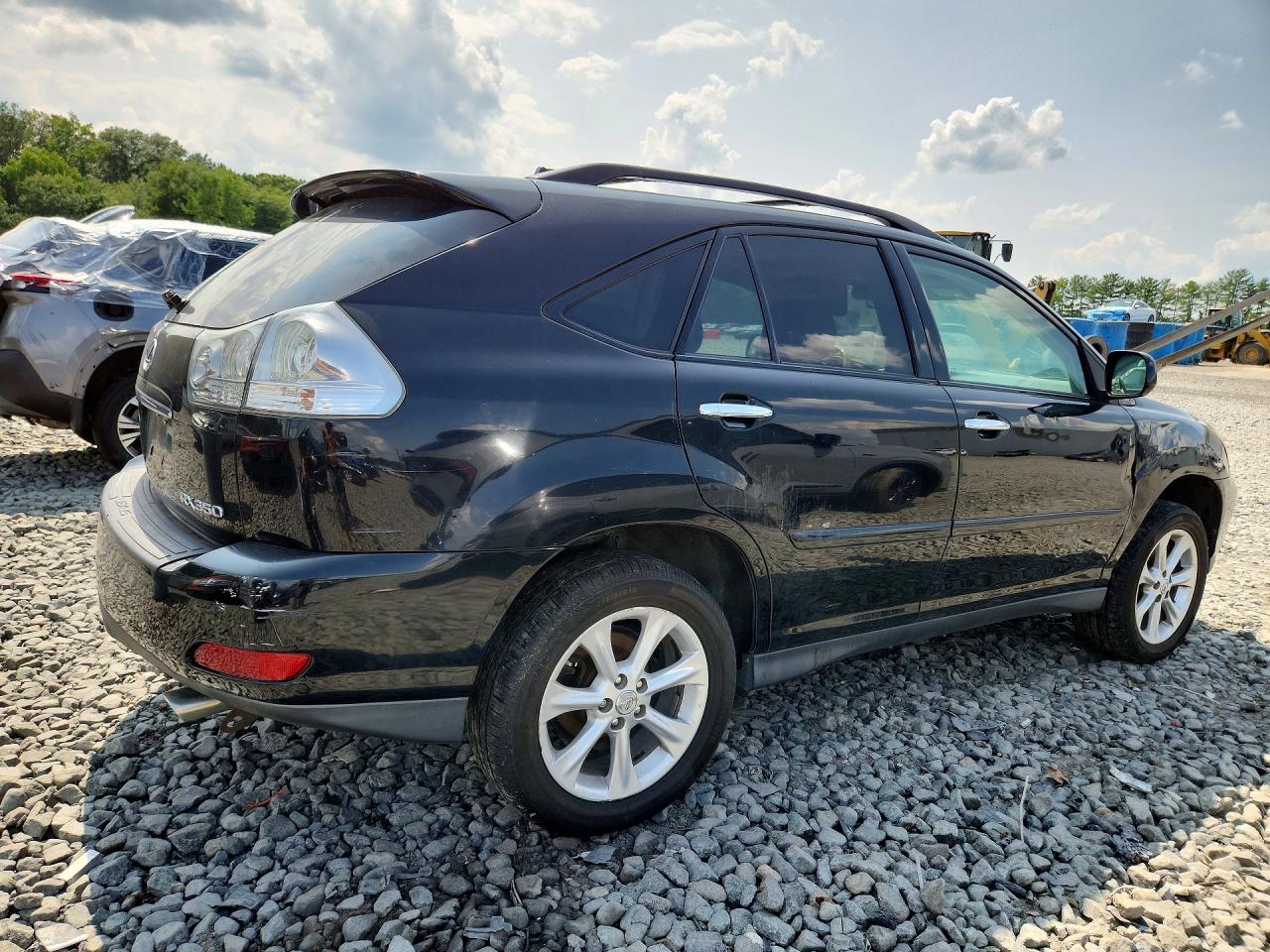2009 LEXUS RX350