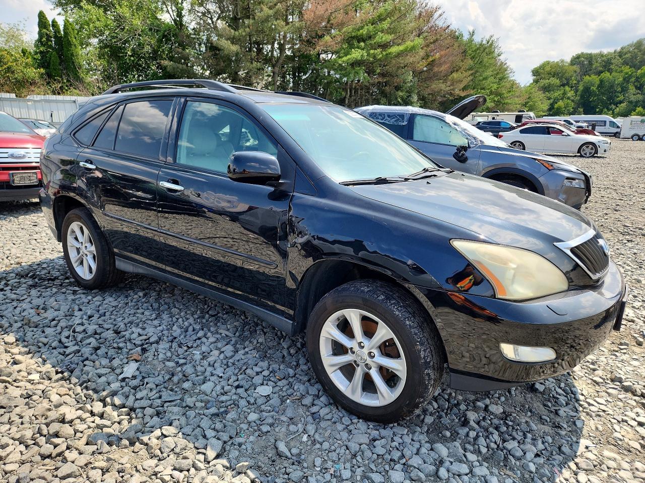 2009 LEXUS RX350