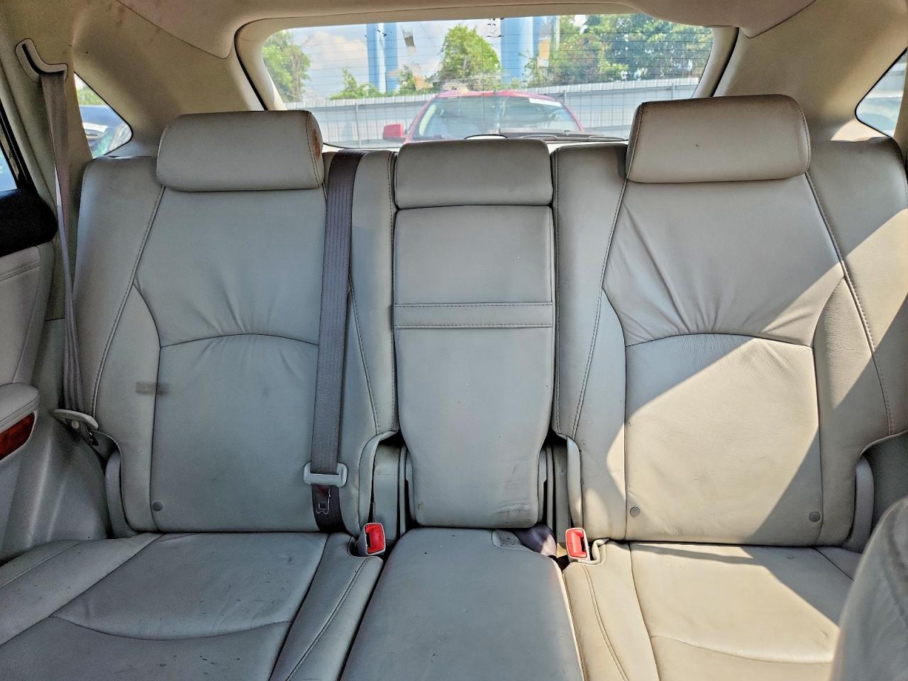 2009 LEXUS RX350