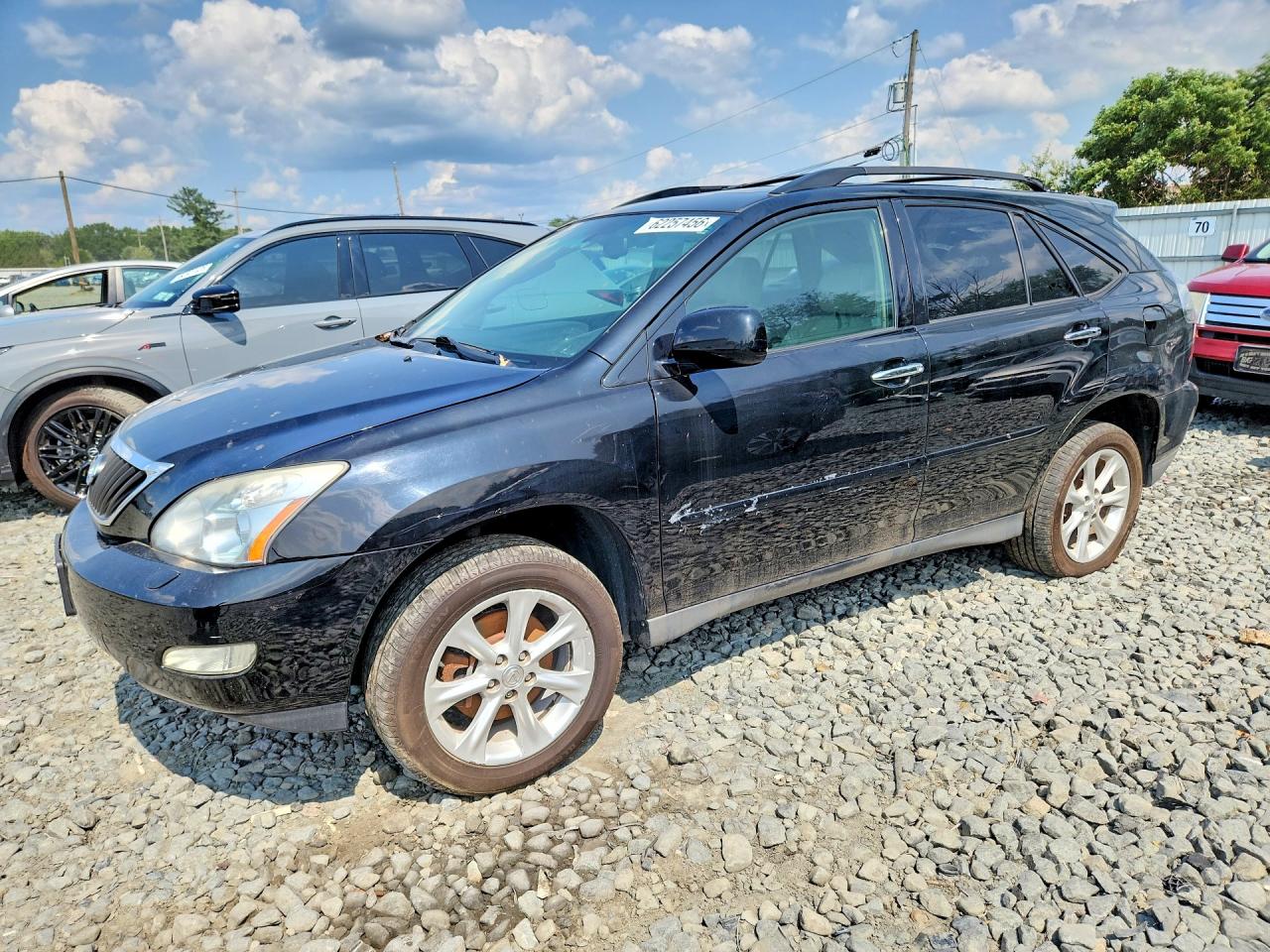 2009 LEXUS RX350