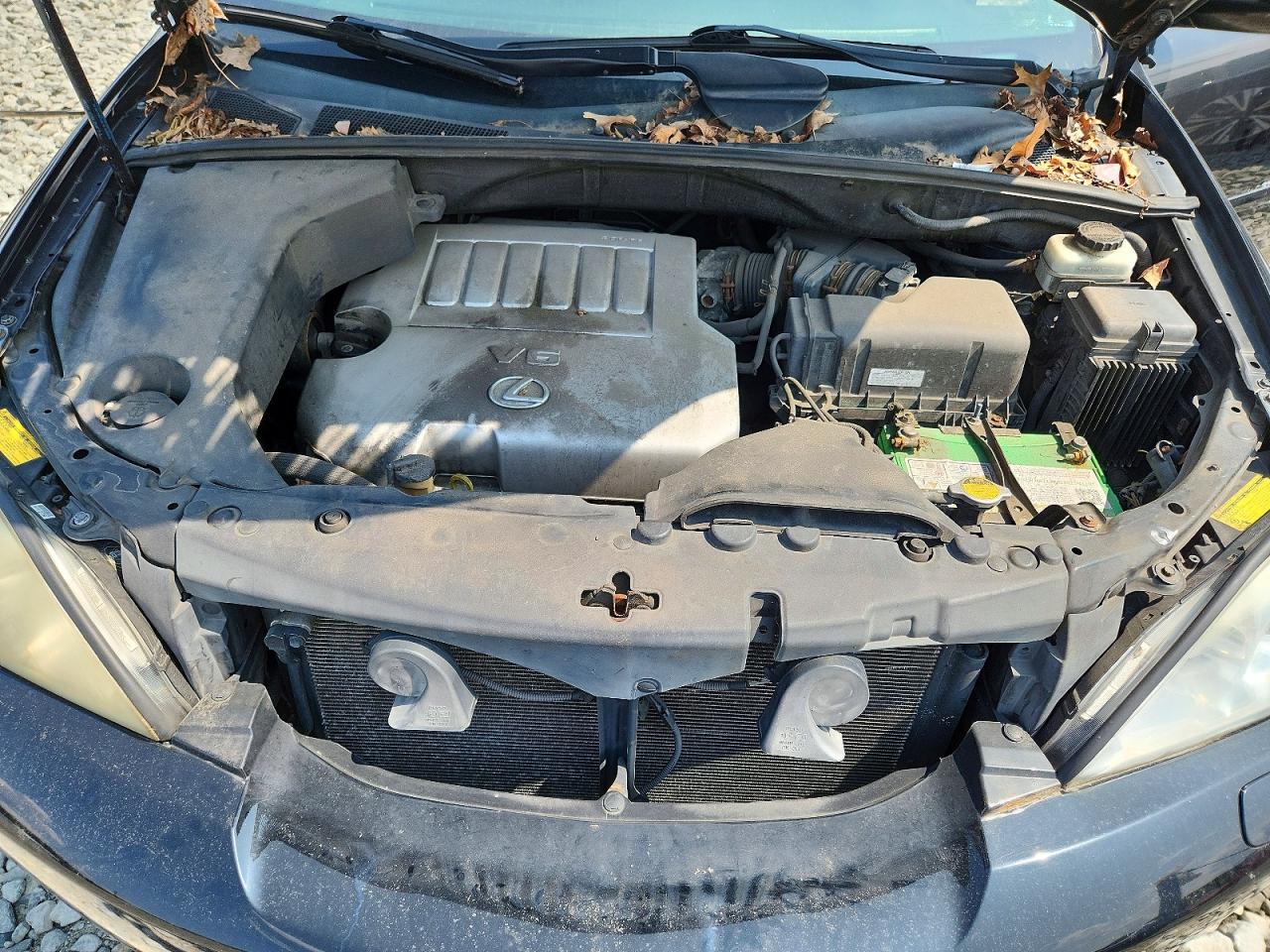 2009 LEXUS RX350