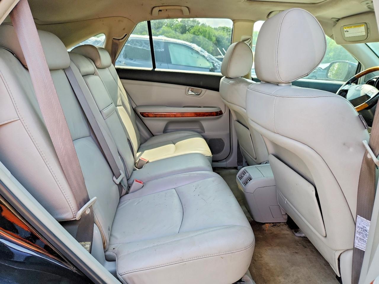 2009 LEXUS RX350