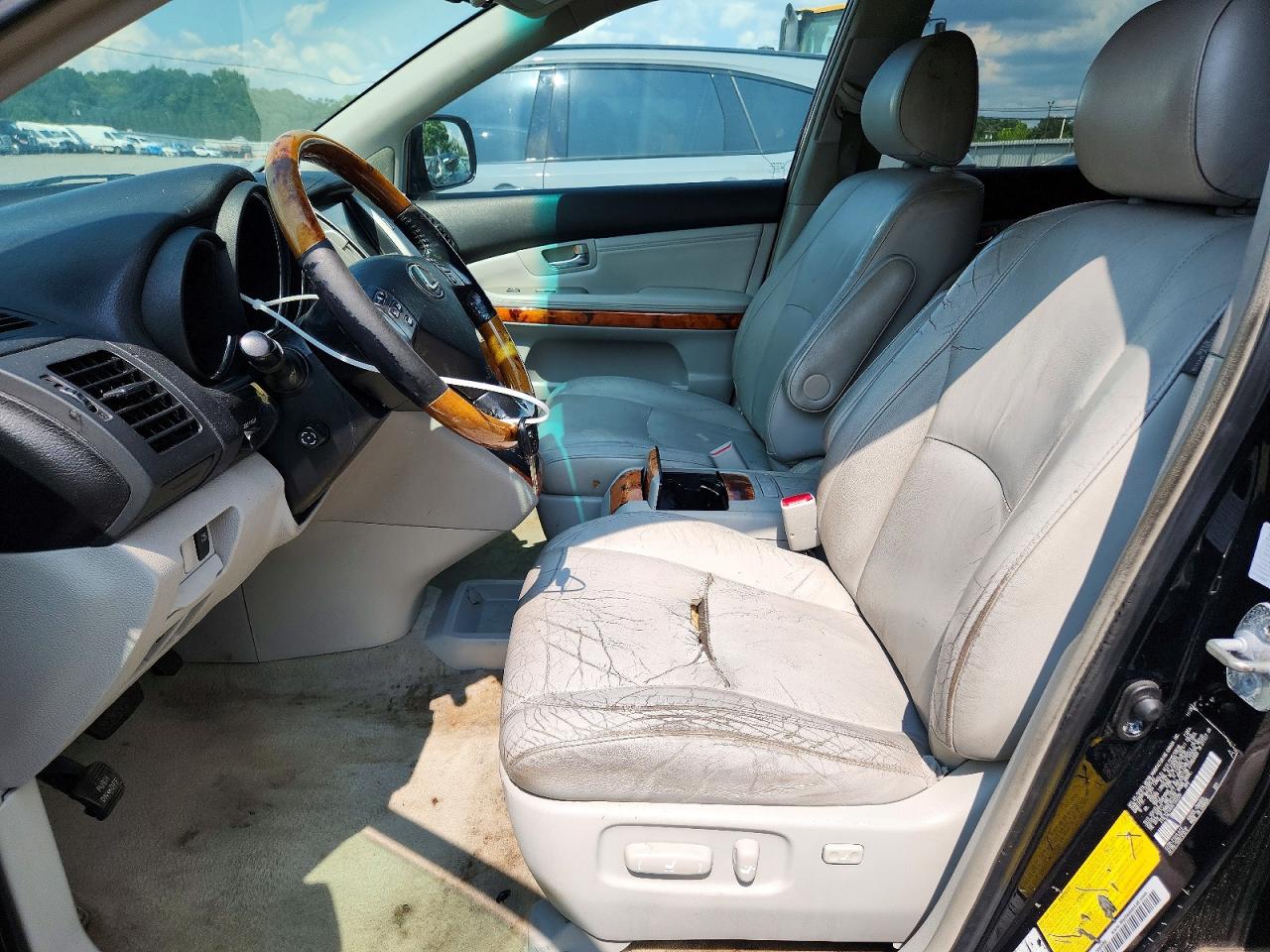 2009 LEXUS RX350