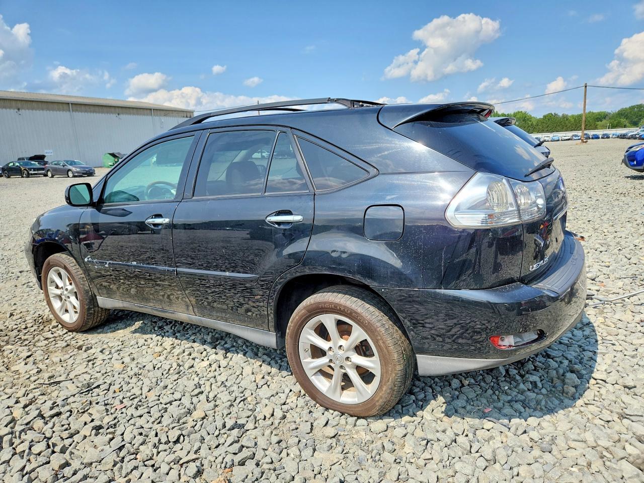 2009 LEXUS RX350