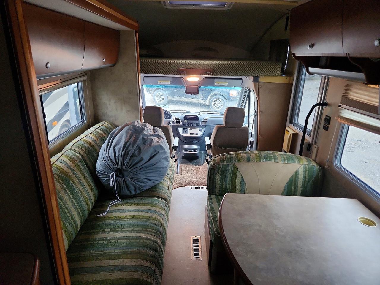 2006 CAMPER SPRINTER