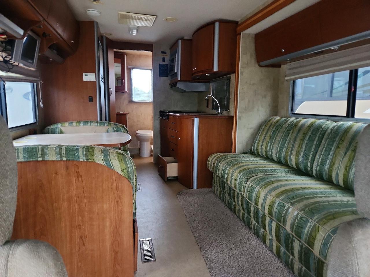 2006 CAMPER SPRINTER
